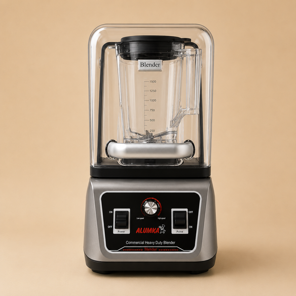 Alumka Silent Blender 2L