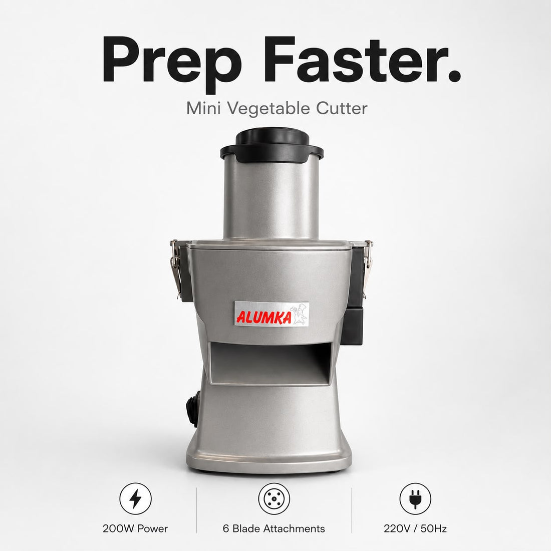 Mini Vegetable Cutter Alumka