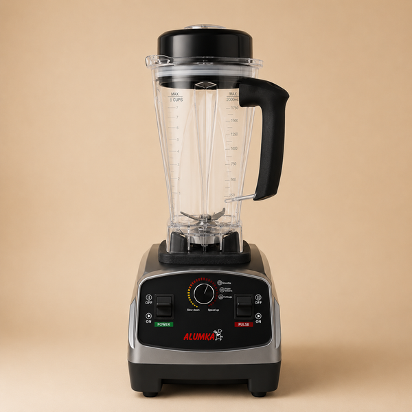 Alumka 2L Blender
